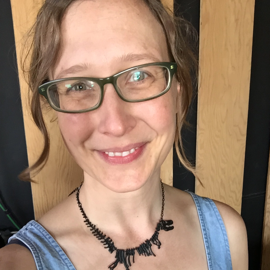Elizabeth Willaman — VFX Producer